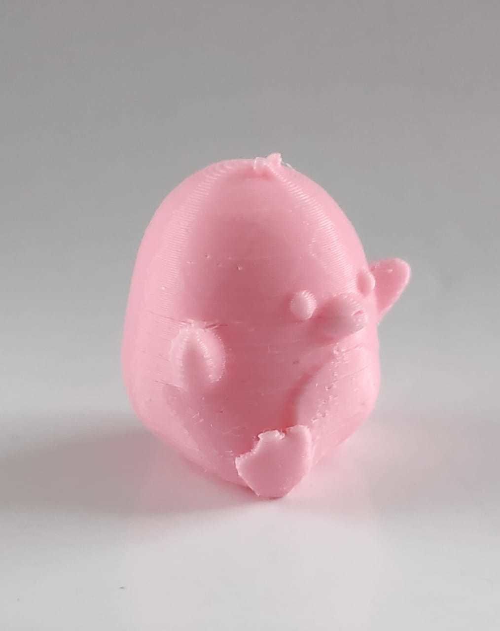 Little Penguin 3D print model_8