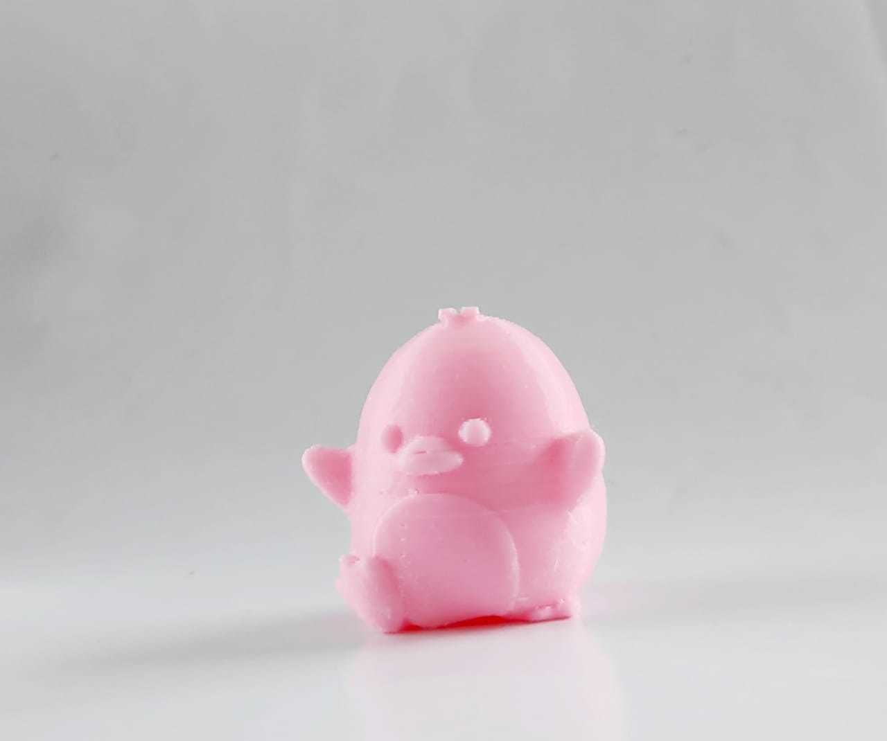 Little Penguin 3D print model_10