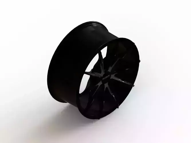 Cast rim Petrol-P0A Mixed