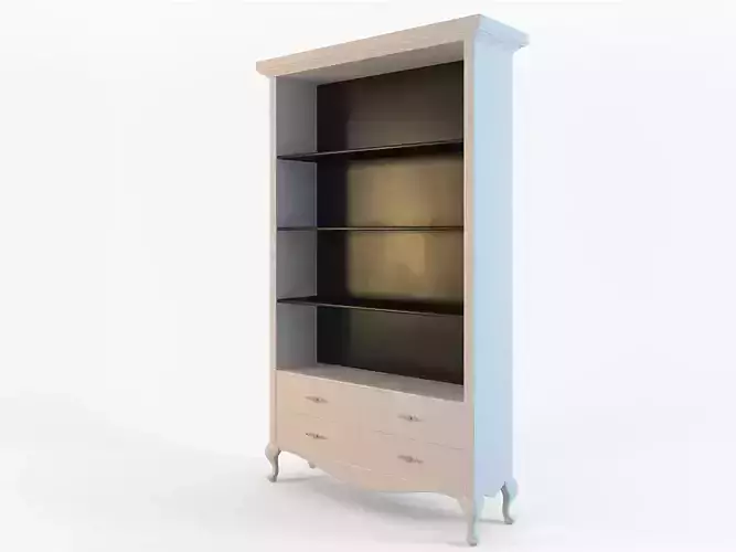 Biblioteczka Glamour kod KG 06