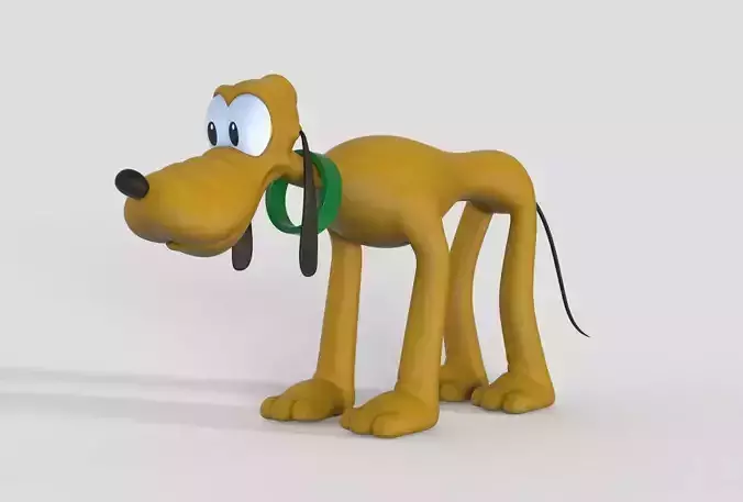 pluto dog 
