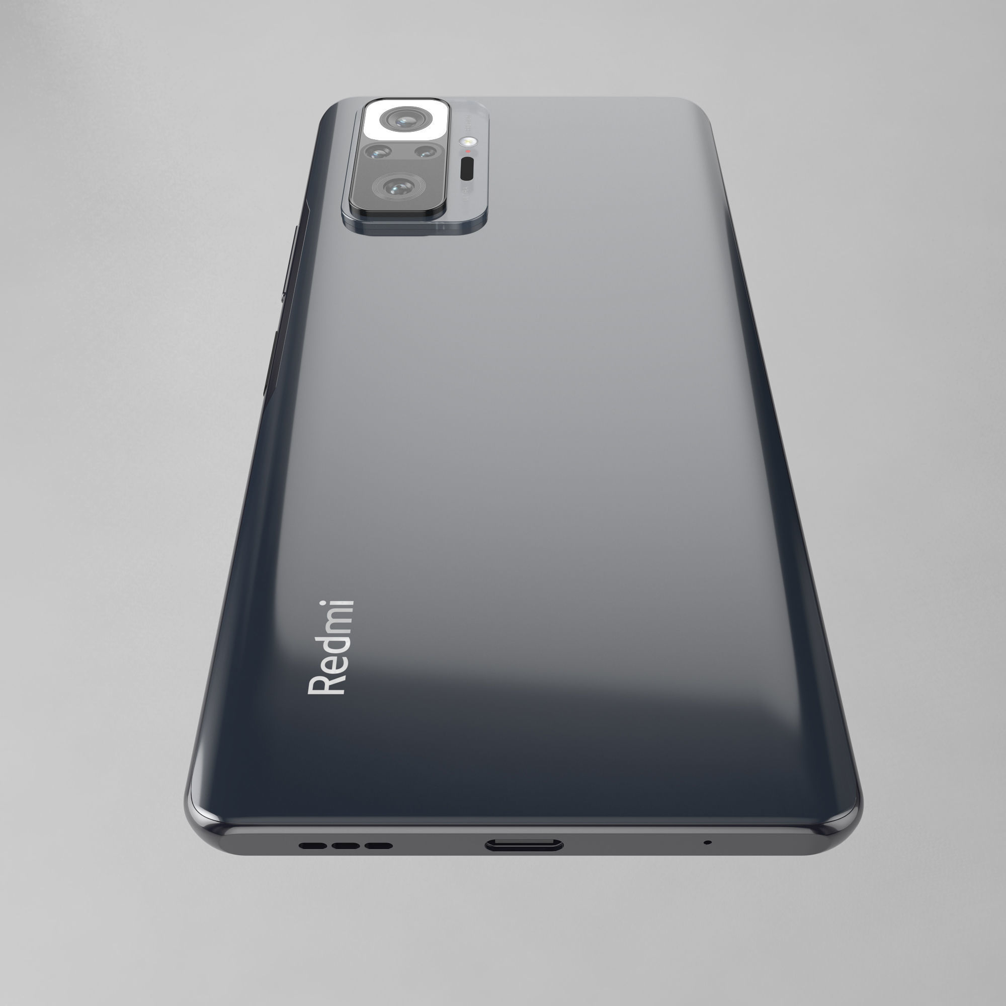 Redmi Note 10 Pro 3D model_11