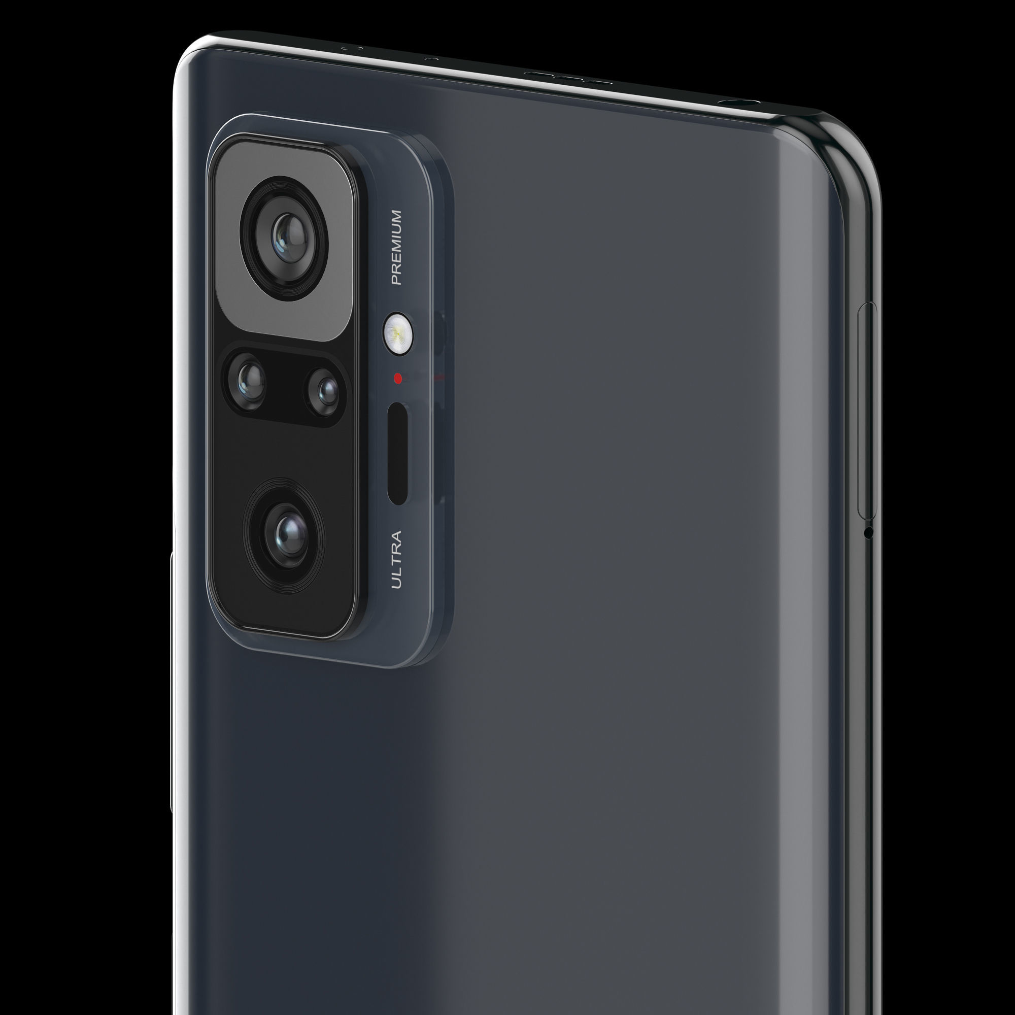 Redmi Note 10 Pro 3D model_2