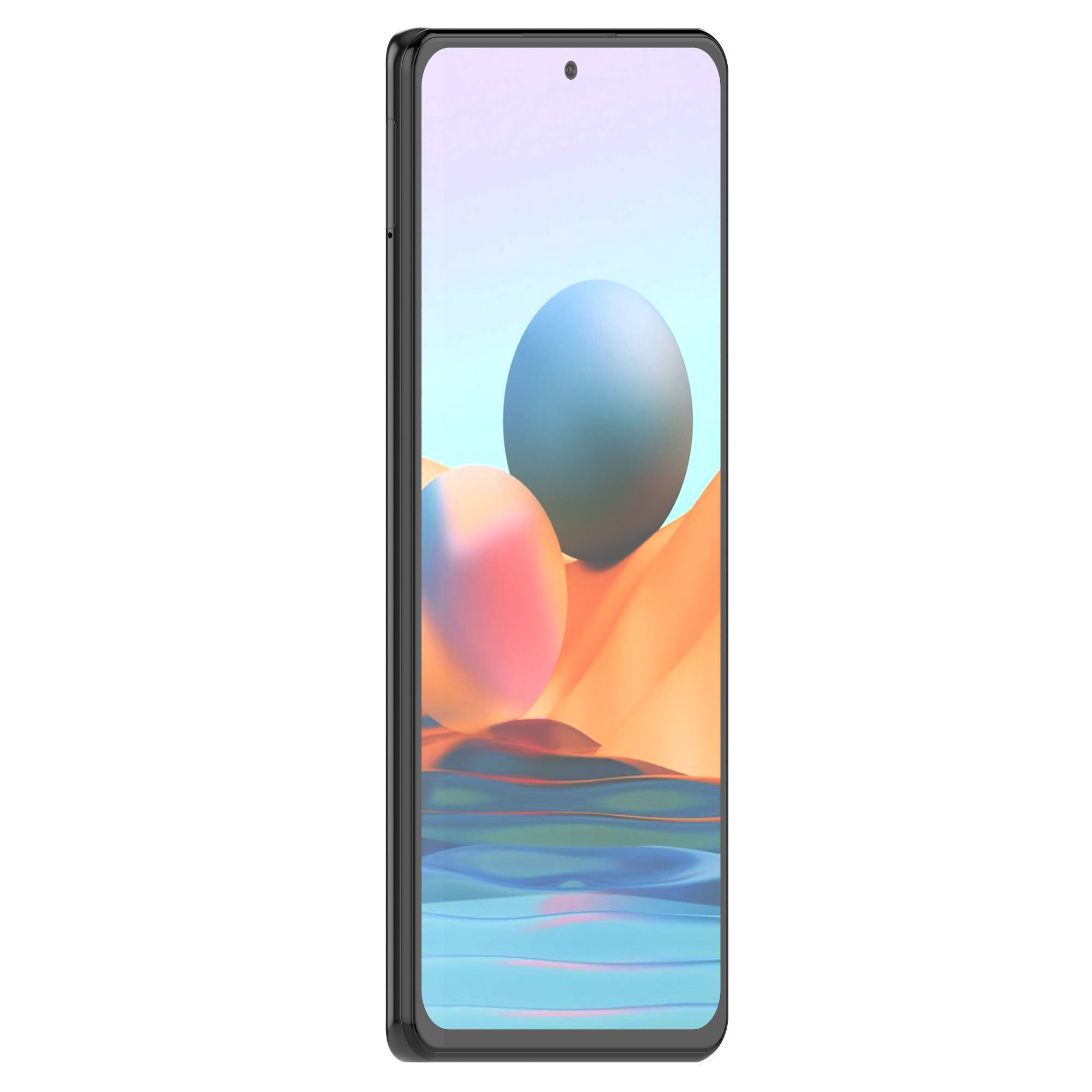 Redmi Note 10 Pro 3D model_6