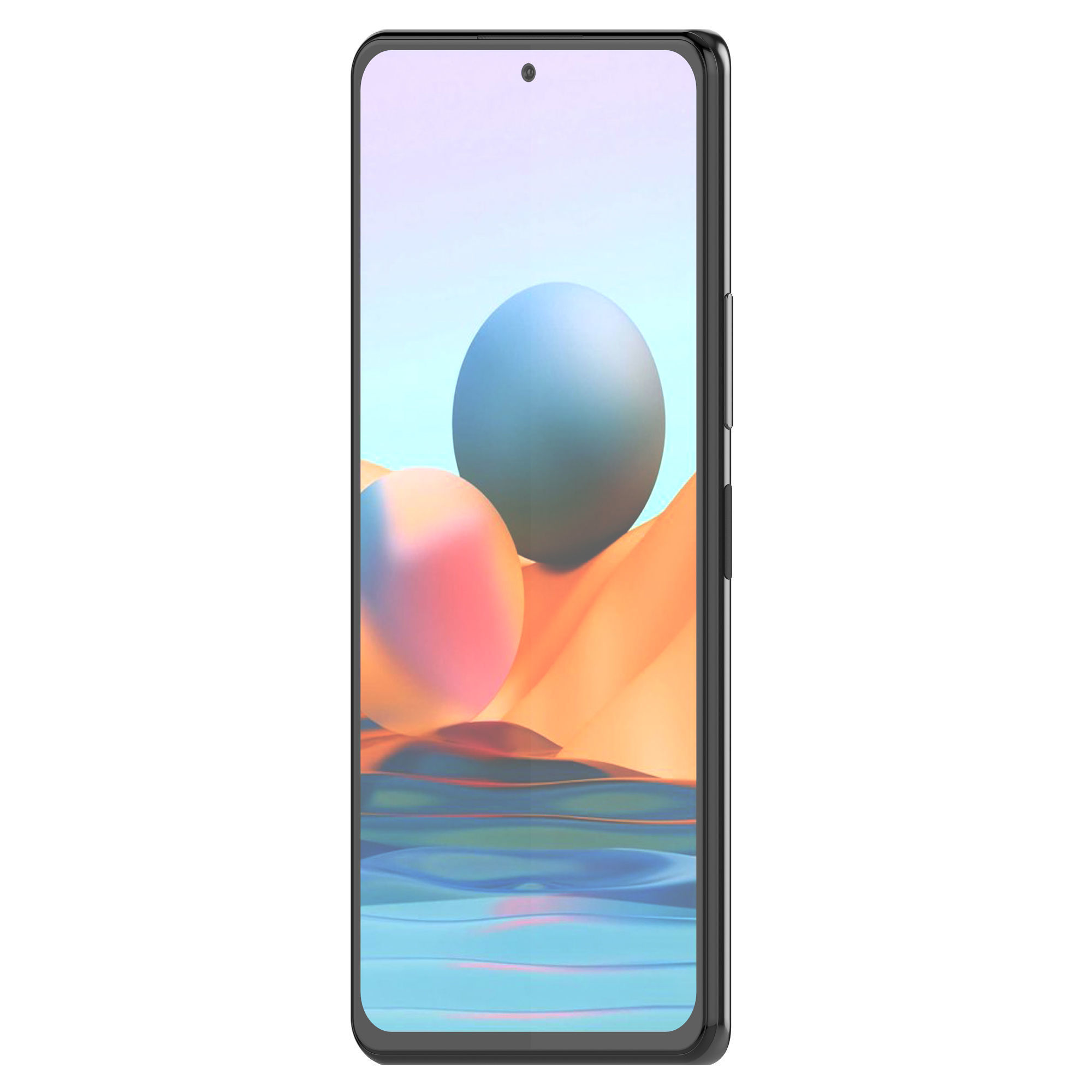 Redmi Note 10 Pro 3D model_5