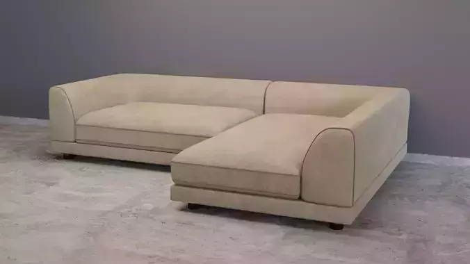 Designer Couch 2