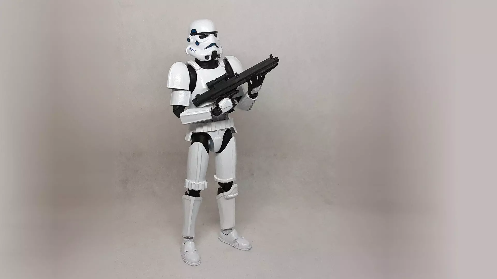 Star Wars Stormtrooper articulated action figure 3D print model_0