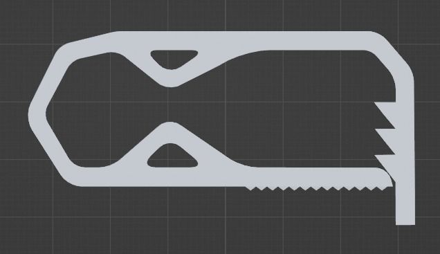 Composite materials consumables kit 3D print model_6