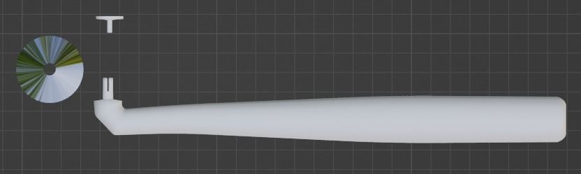 Composite materials consumables kit 3D print model_3