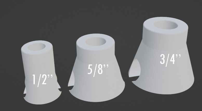Composite materials consumables kit 3D print model_10