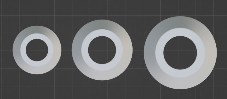 Composite materials consumables kit 3D print model_2