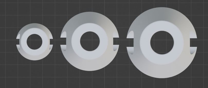 Composite materials consumables kit 3D print model_9