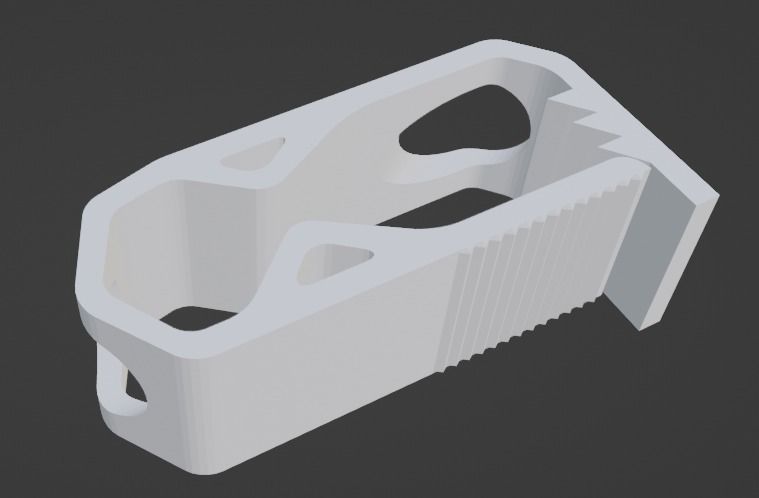 Composite materials consumables kit 3D print model_7