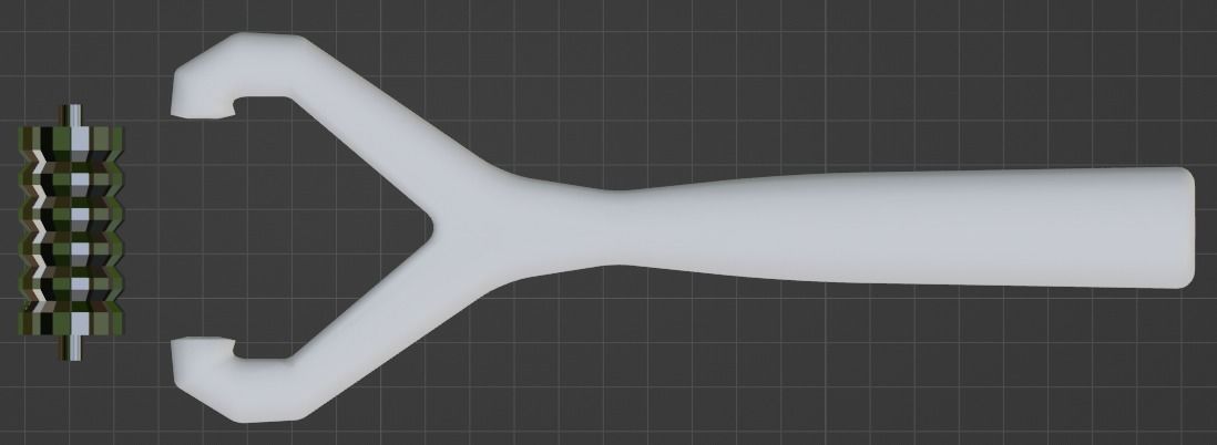 Composite materials consumables kit 3D print model_12