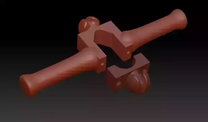 Handle for Kids on KUGOO M4 PRO   KUGOO M5 PRO