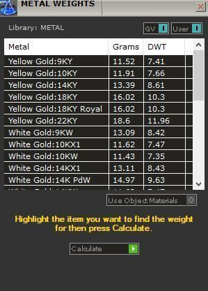 Horseshoe ring 3D print model_7