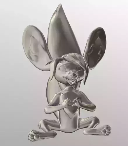 Fennec with love  for you