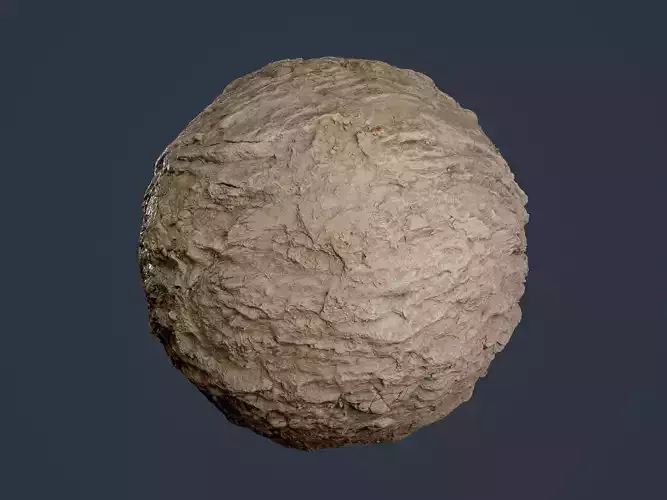 ock Ground Stone Seamless PBR Texture 02 Texture
