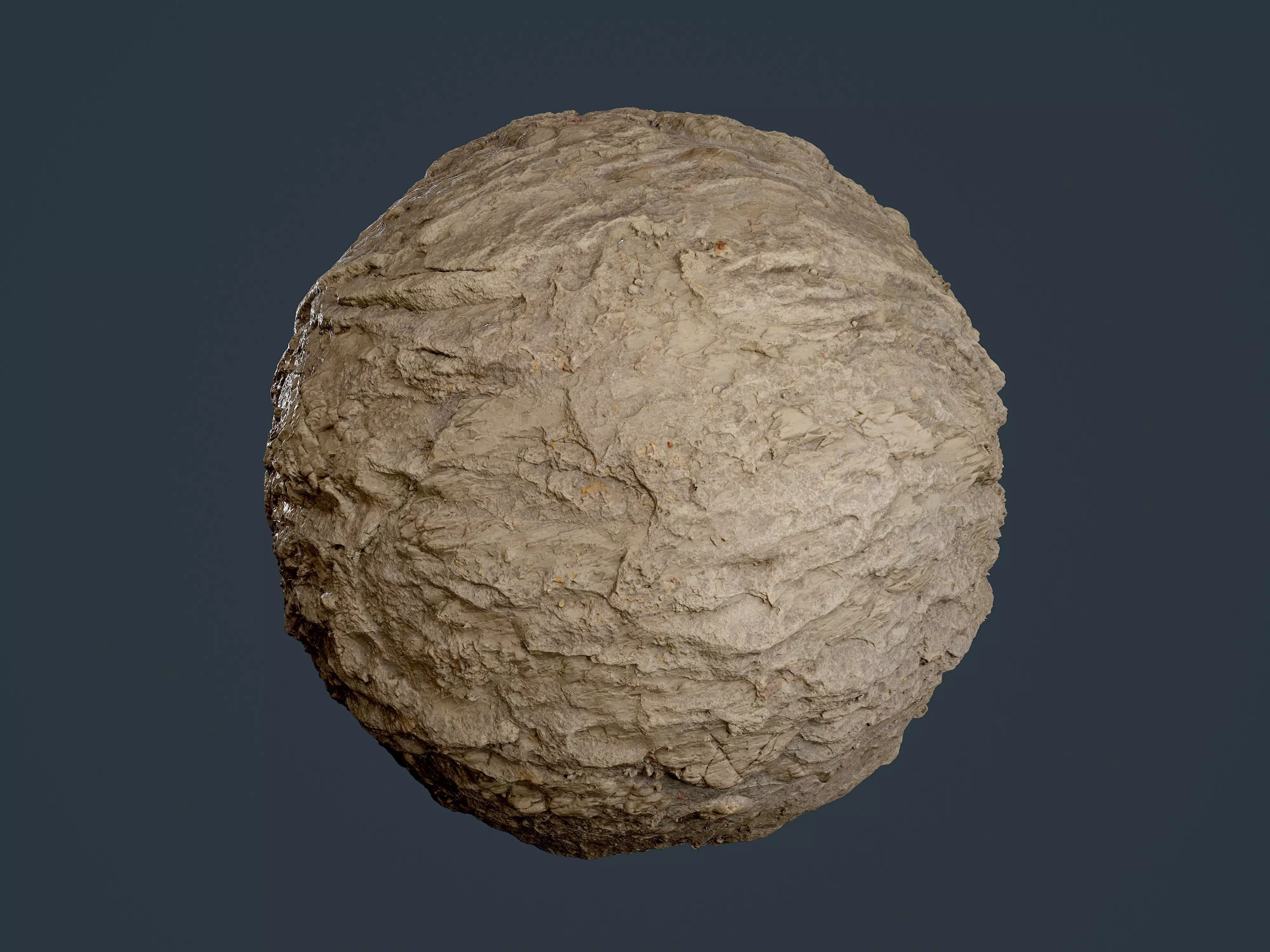 ock Ground Stone Seamless PBR Texture 02 Texture_0