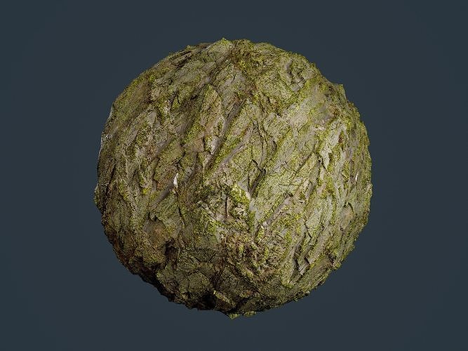 Rock Ground Stone Seamless PBR Texture 10 Texture