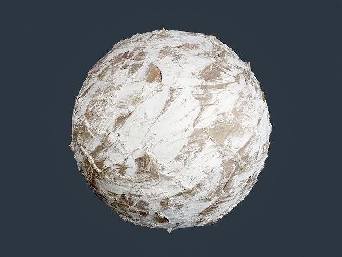 Rock Ground Stone Seamless PBR Texture 15 Texture
