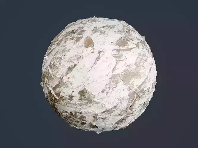 Rock Ground Stone Seamless PBR Texture 15 Texture