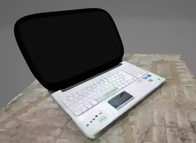 Old Laptopt HP Pavilion