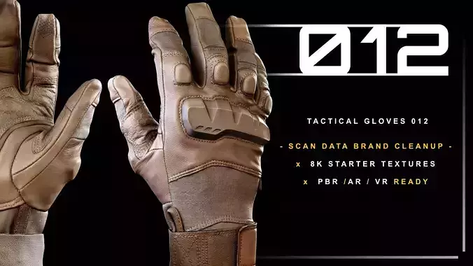 Tactical Gloves 012