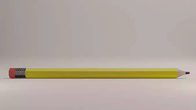 A pencil