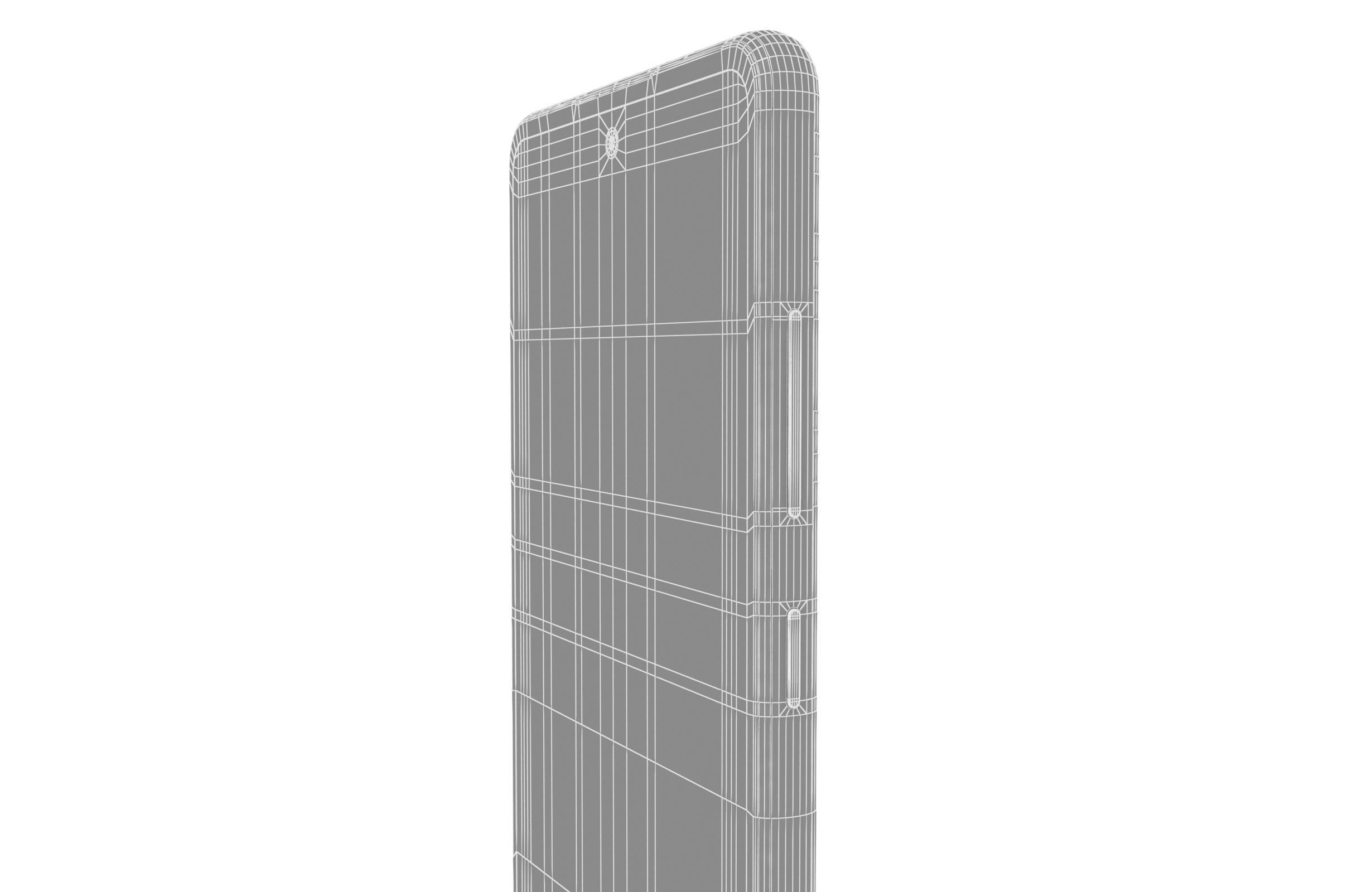Samsung Galaxy A52 Awesome Blue 3D model_22