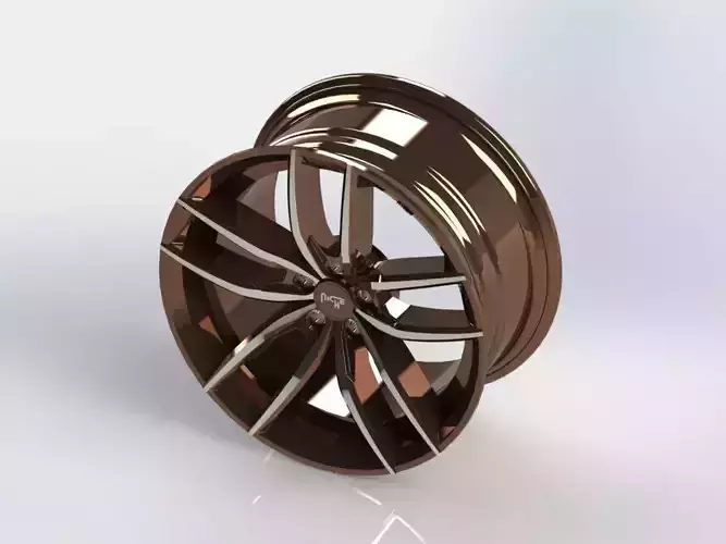 Cast rim NICHE SPORT SERIES VICE - M204