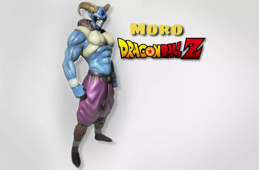Moro STLs 3D print model_0