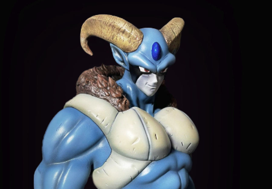 Moro STLs 3D print model_1