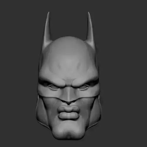 Batmetal - head