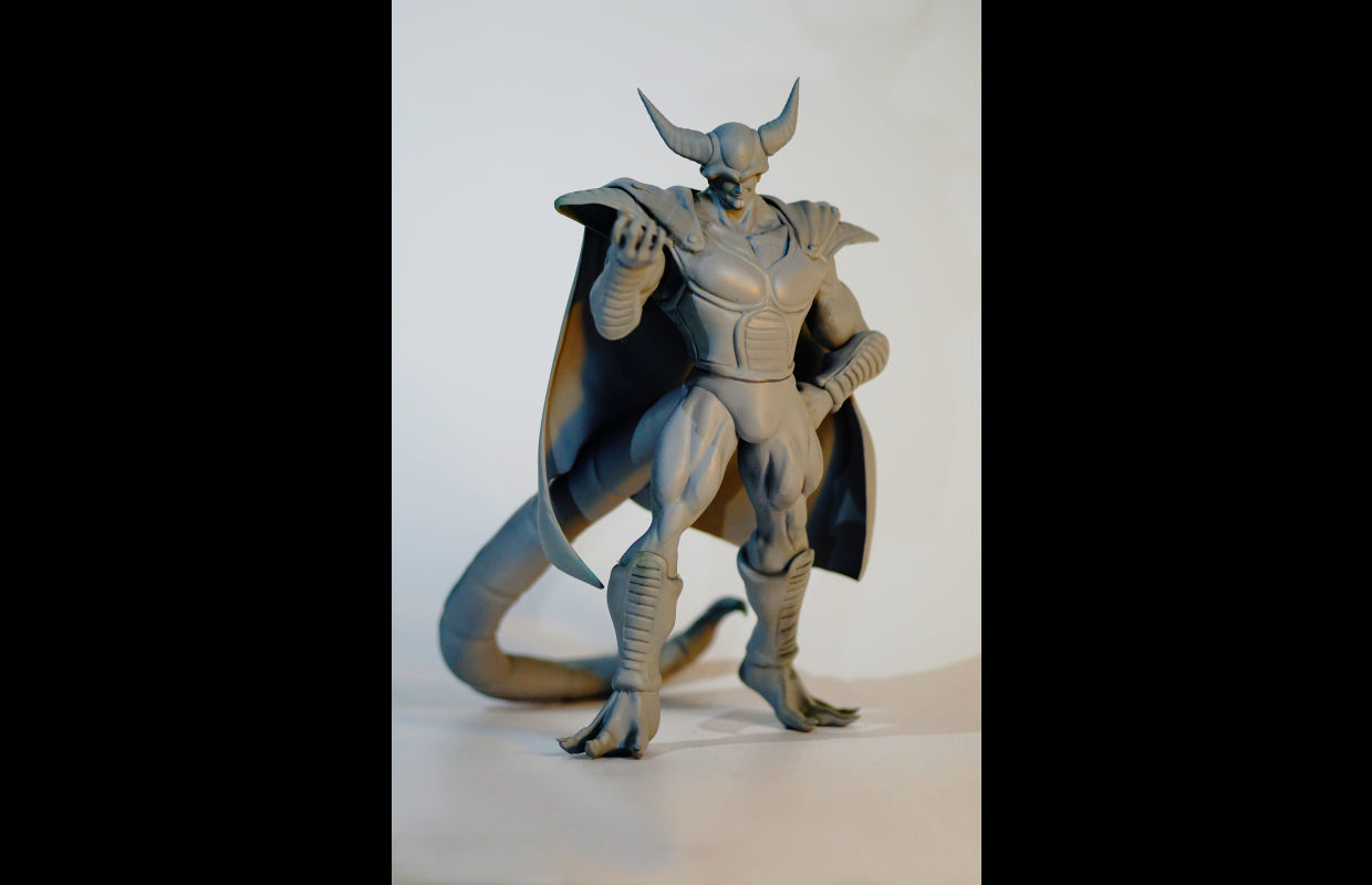 King Cold STLs for 3d printing 3D print model_1