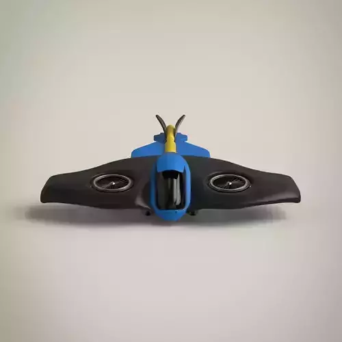 Aircraft toy airplane
