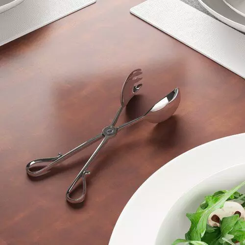 Ilka Salad-Serving Tong 3D model