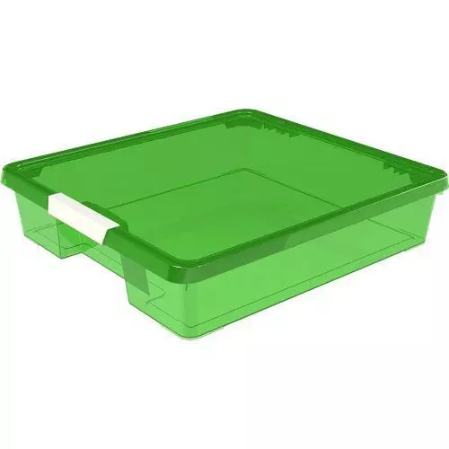 Stack and Store Plastic Craft Case Set Free 3D model