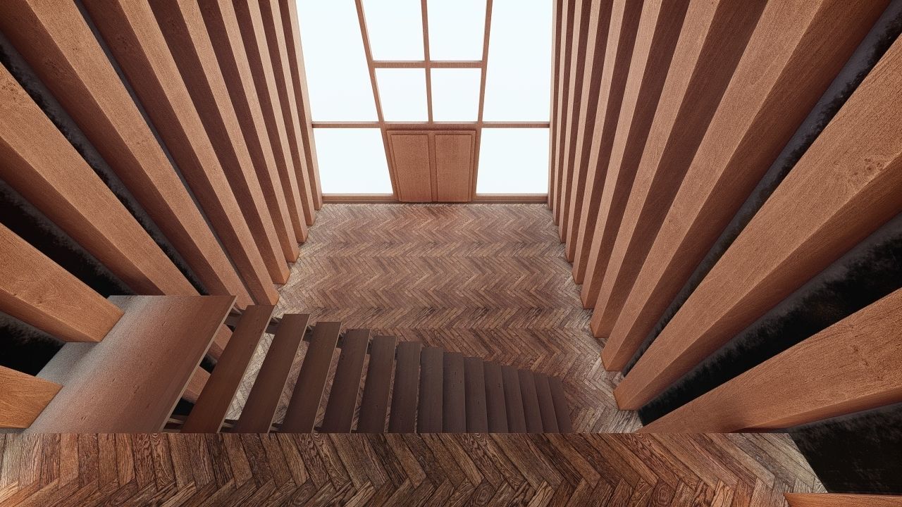 Cabin Alt 1 3D model_6