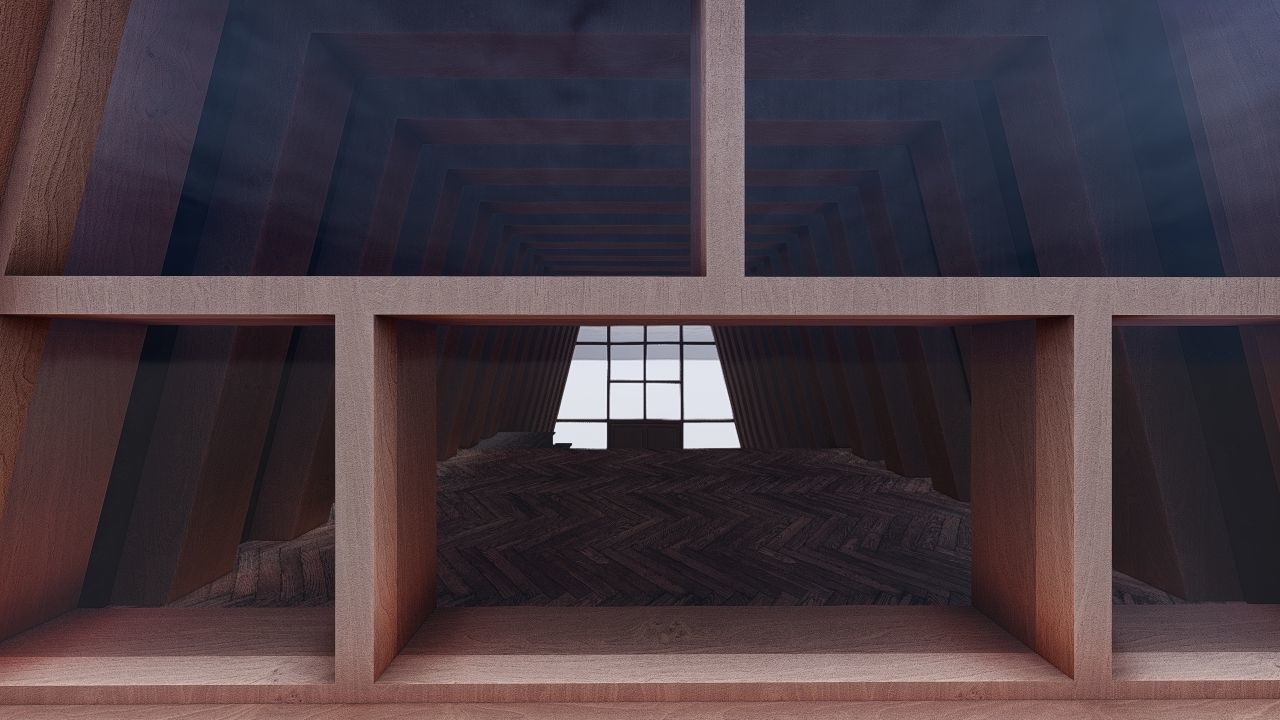 Cabin Alt 1 3D model_38