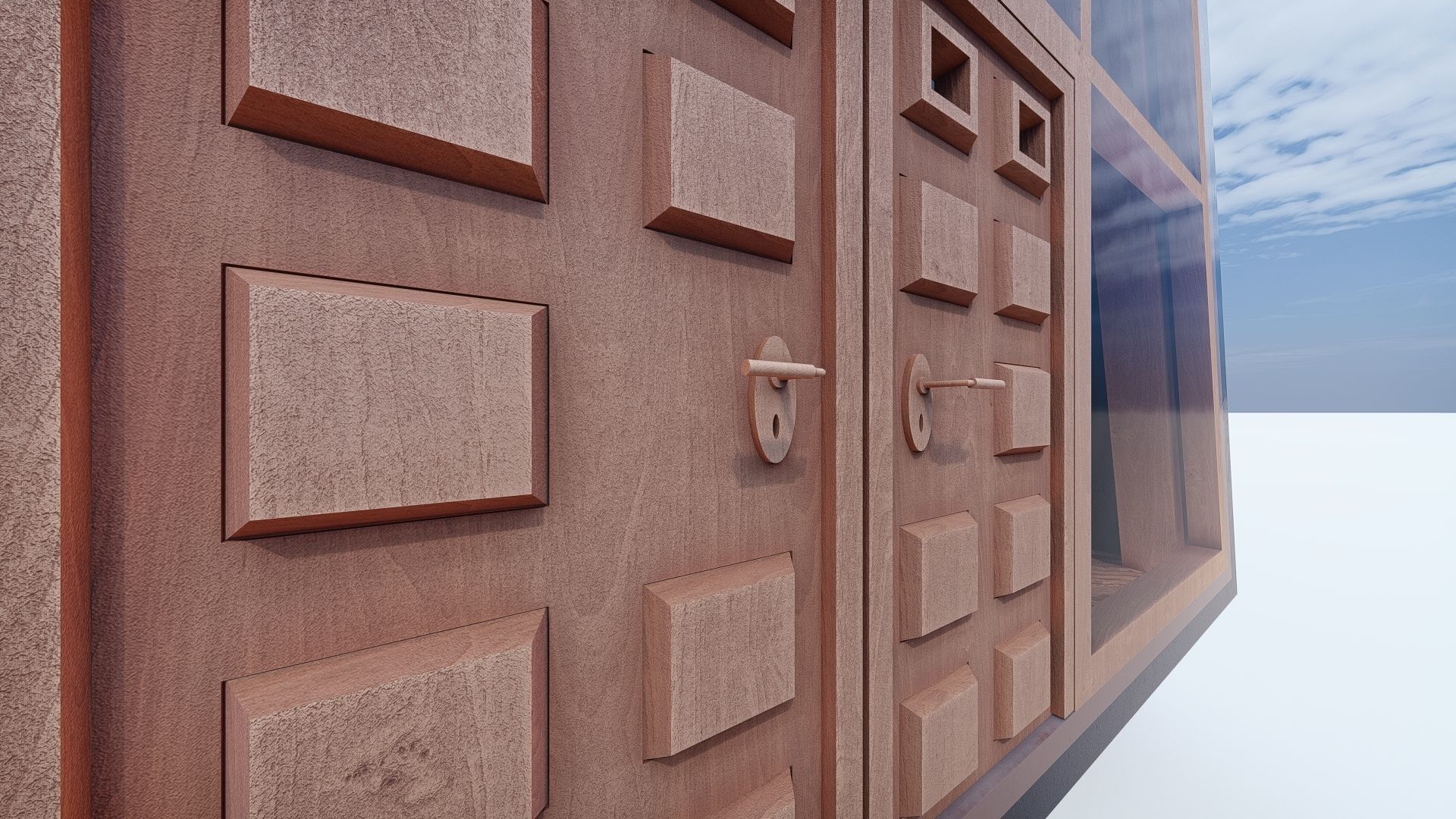 Cabin Alt 1 3D model_35