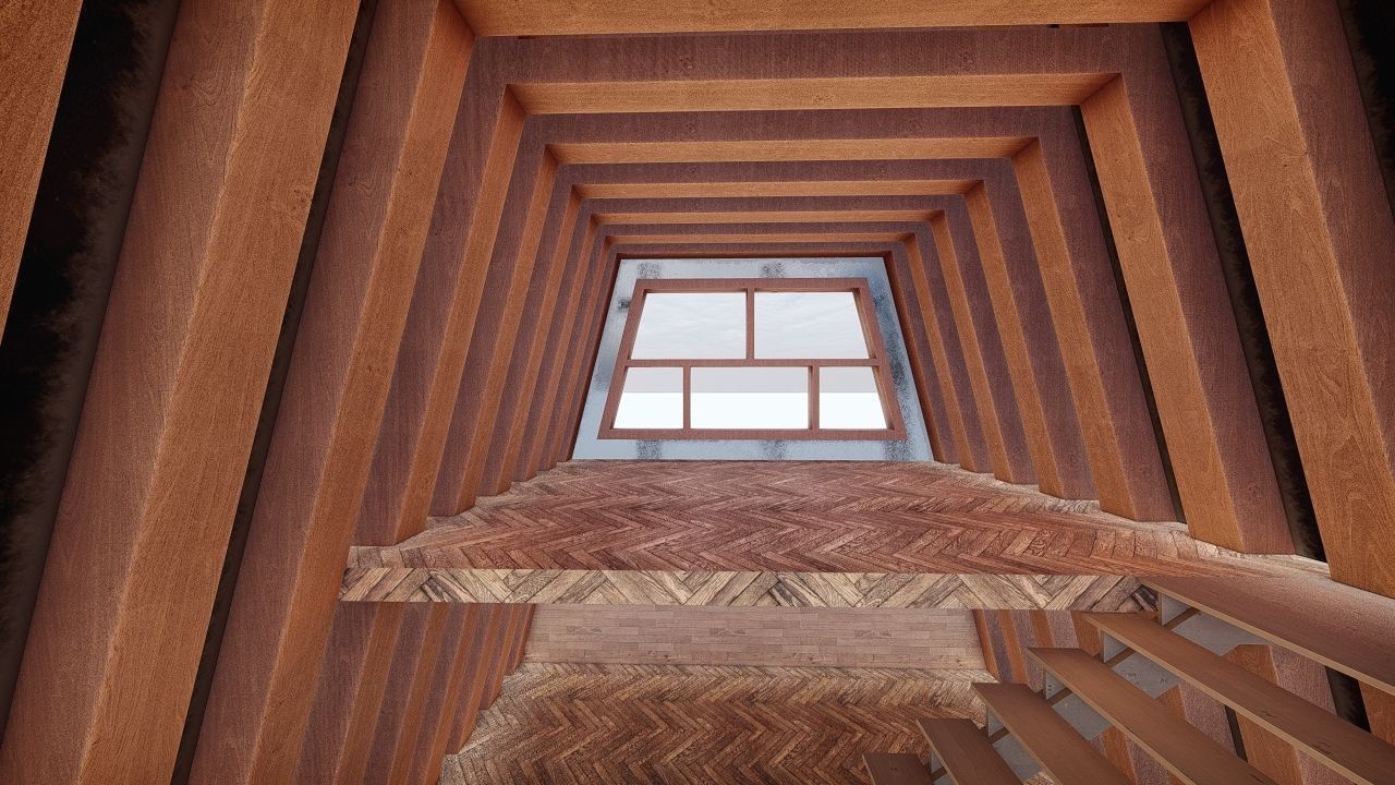 Cabin Alt 1 3D model_46