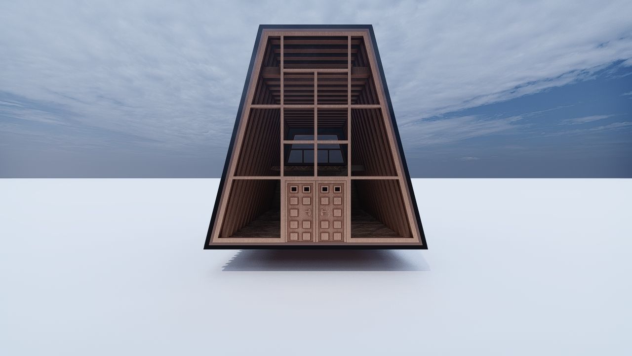 Cabin Alt 1 3D model_25
