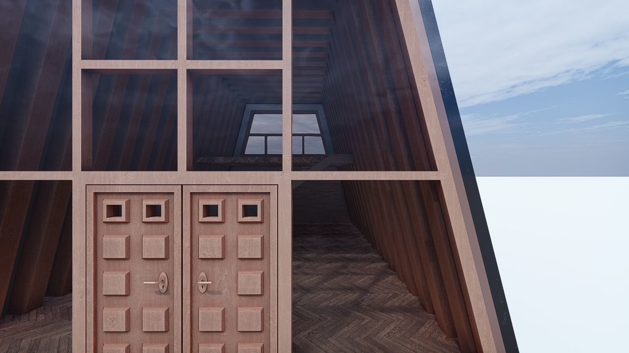 Cabin Alt 1 3D model_18