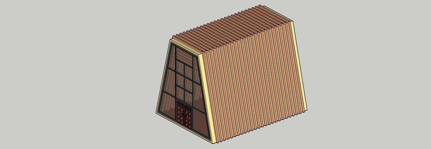 Cabin Alt 1 3D model_19