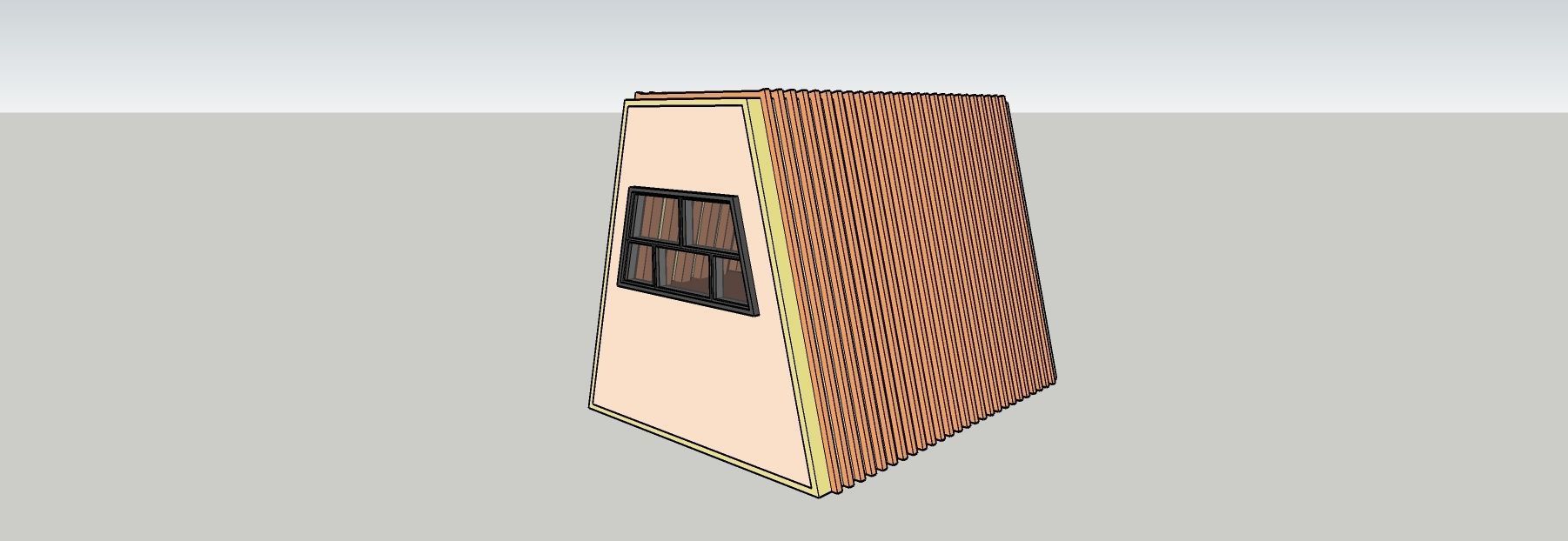 Cabin Alt 1 3D model_3