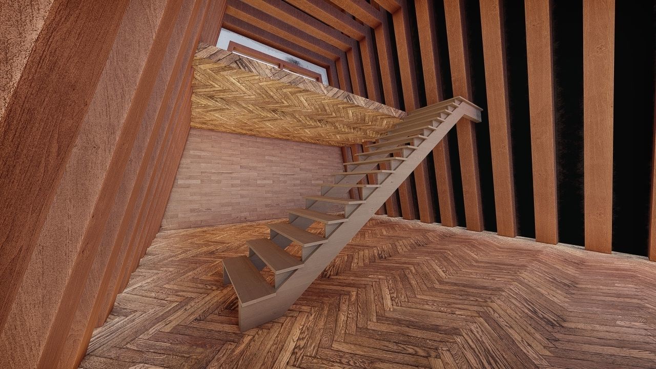 Cabin Alt 1 3D model_43