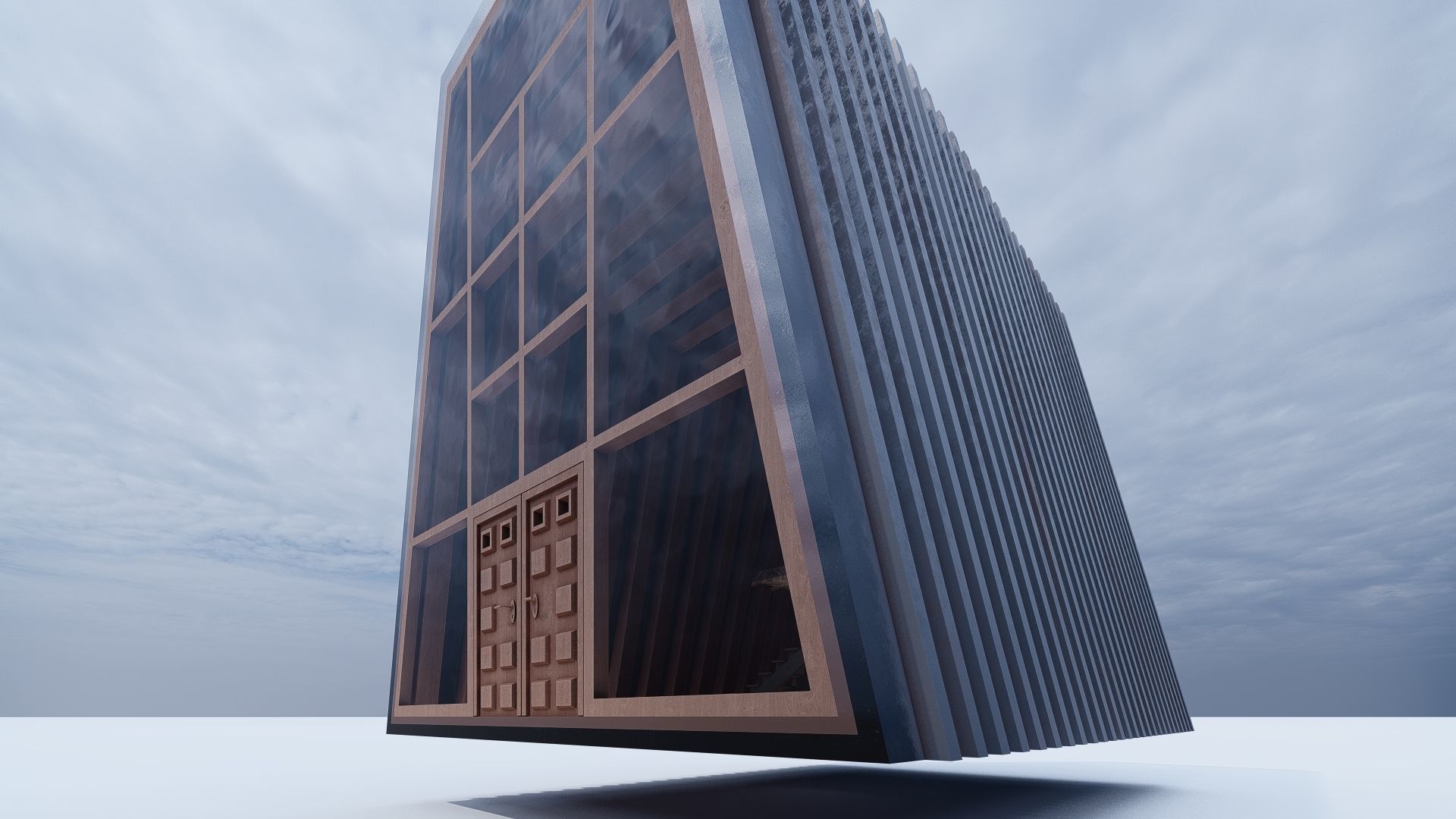 Cabin Alt 1 3D model_30