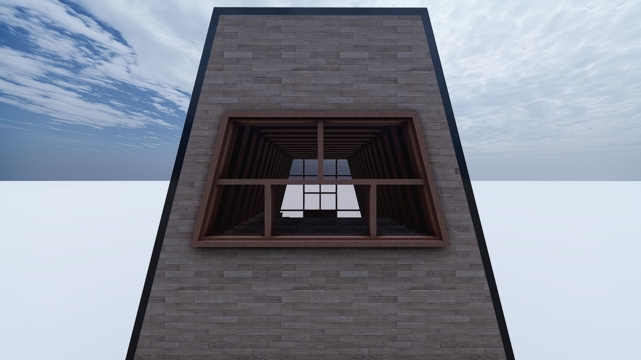 Cabin Alt 1 3D model_40