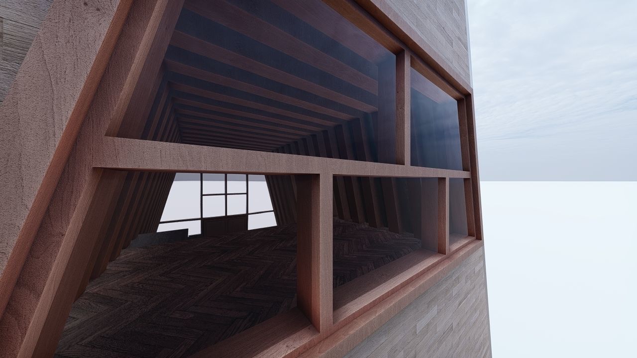 Cabin Alt 1 3D model_42